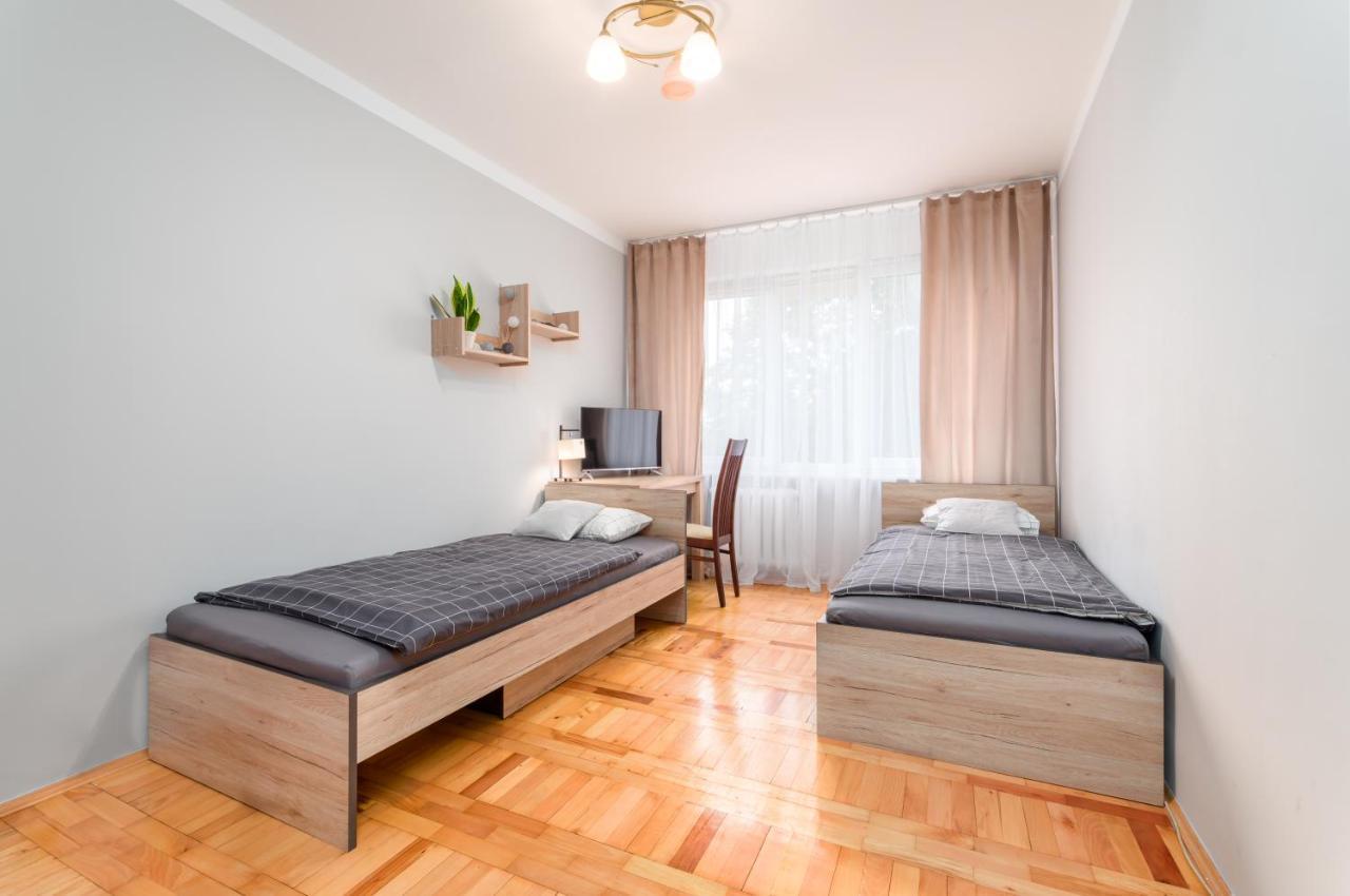 Apartment Two Bedrooms Faktura Fast Check-in 24h *
