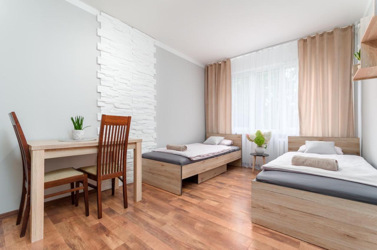 Two Bedrooms Faktura Fast Check-in 24h Apartment *