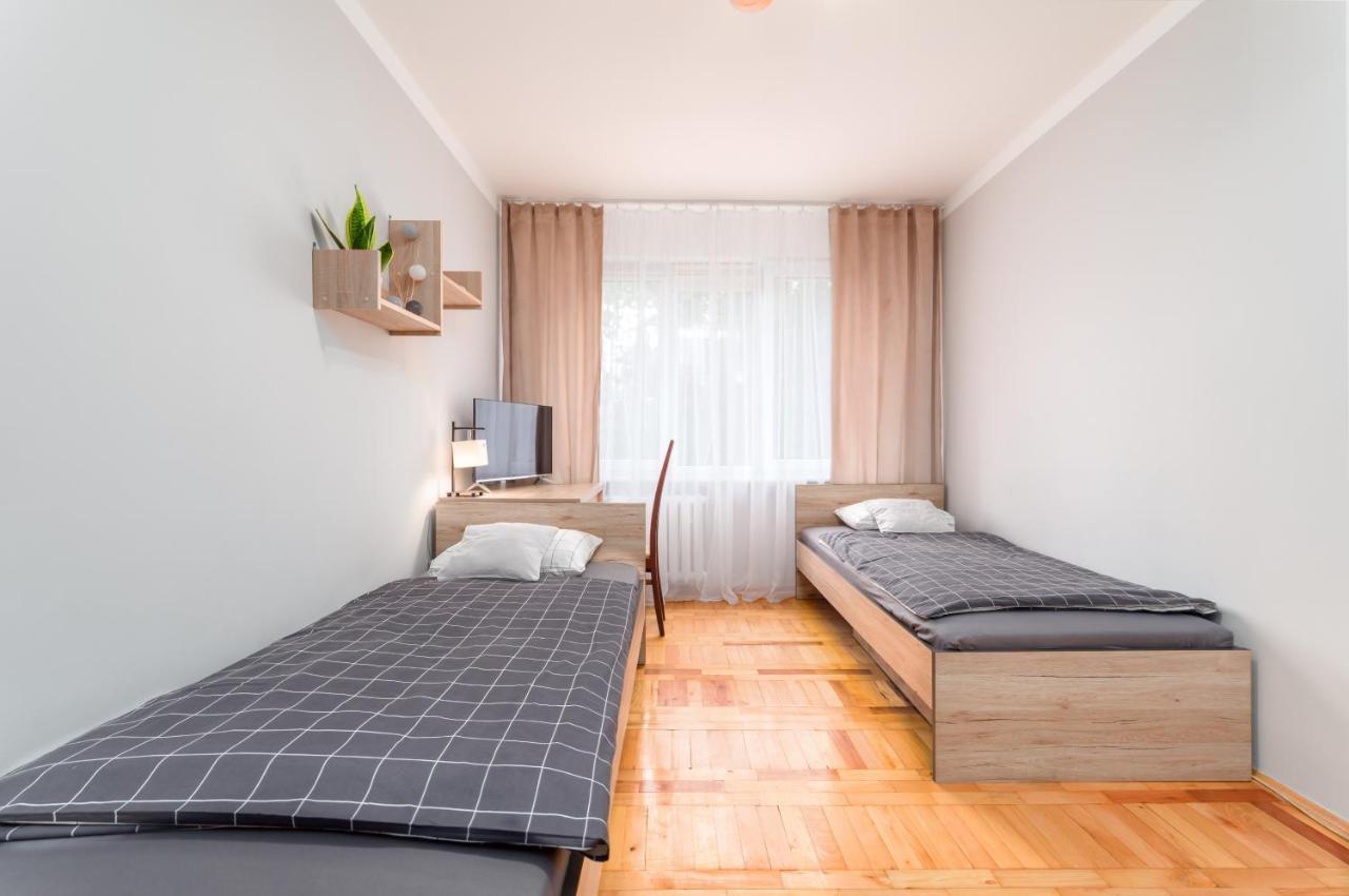 Two Bedrooms Faktura Fast Check-in 24h *